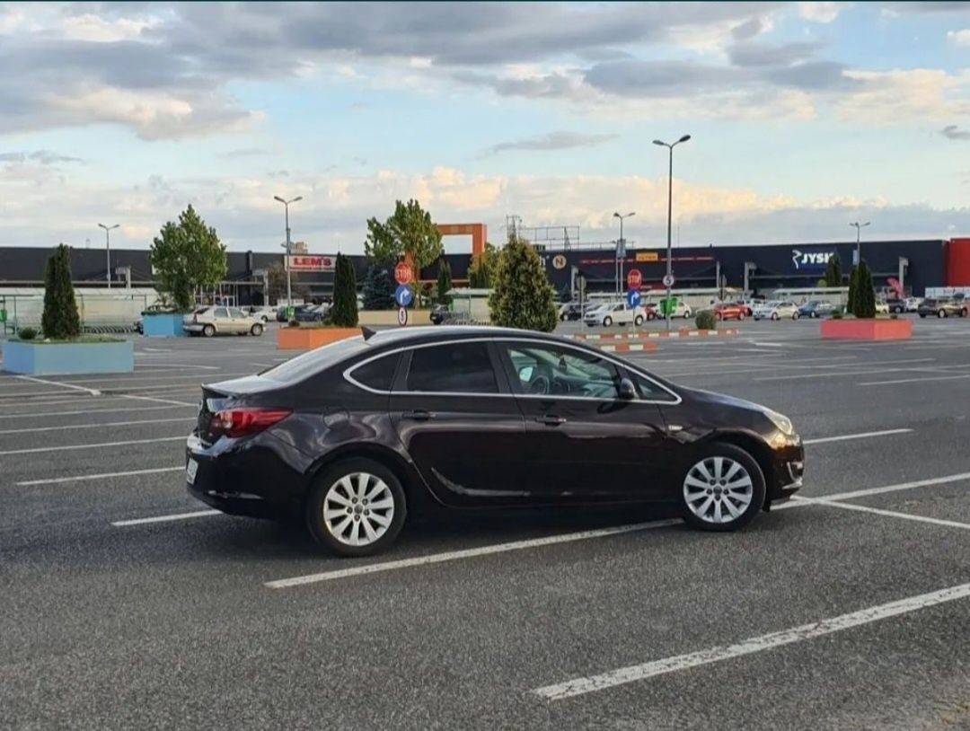 Opel astra j 2015 1.6 CDTI