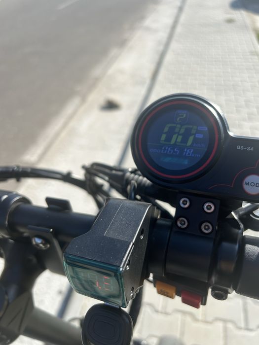 Trotineta electrica haloknight t107 pro