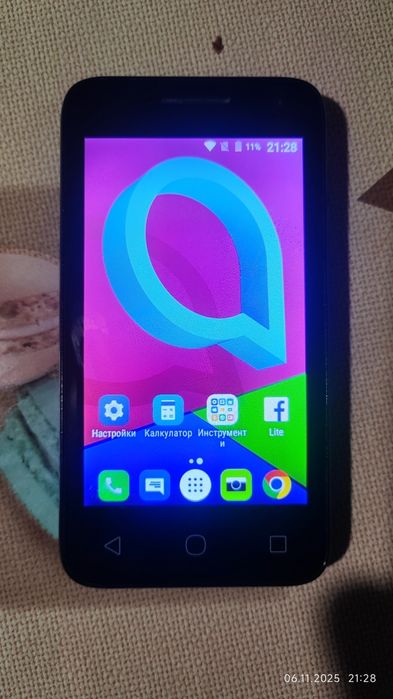 Продавам Alcatel