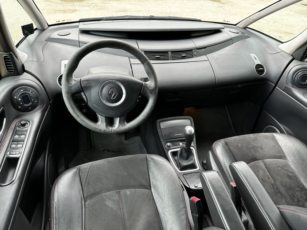 Renault Grand Espave IV Facelift 2.0 dci , Keyless , Xenon , 7 locuri