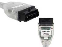 Адаптеры для диагностики авто TIS Mini VCI J2534 и  ELM327 v1.5