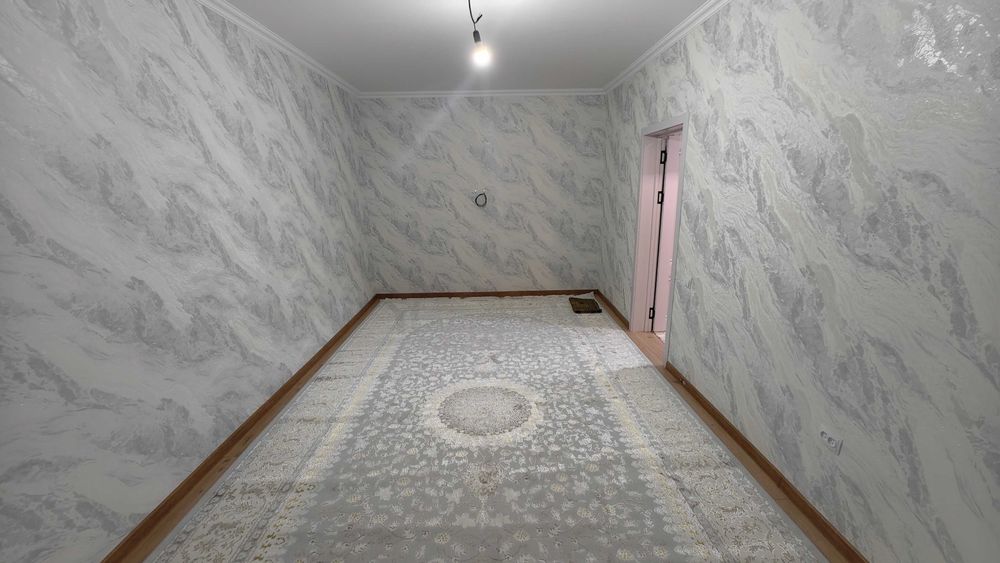 2-х комнатная 50кв.м. 3 этаж- 53.000 Евроремонт, Мебель Техника Водник