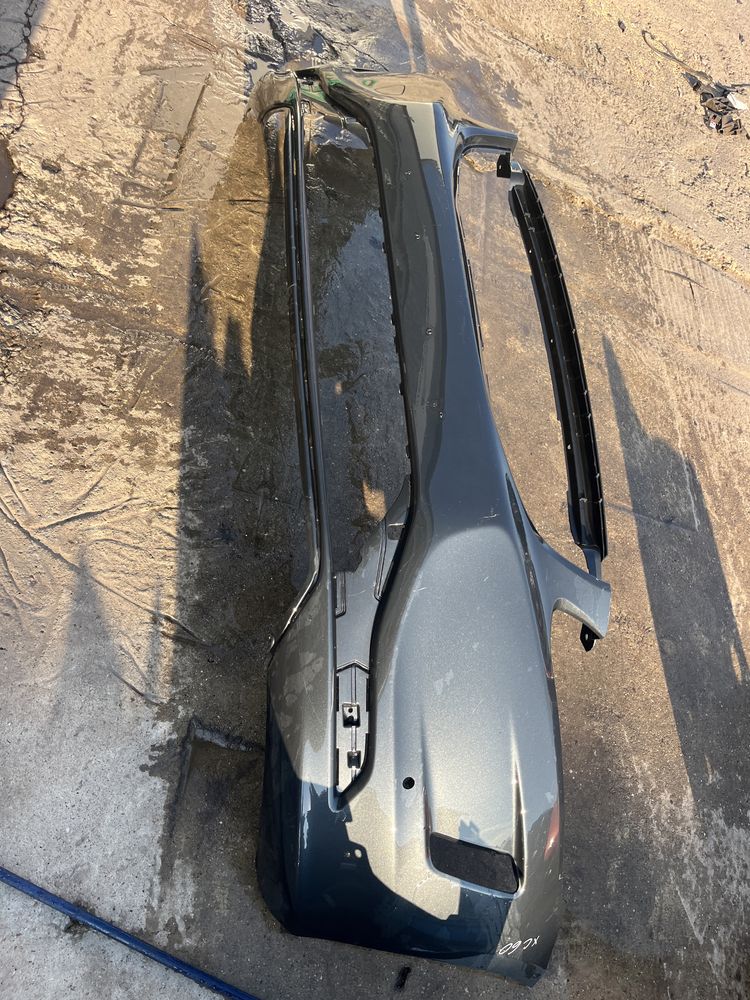 Броня Volvo XC60 3бр.