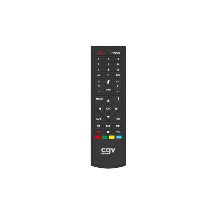 Receptor DVBT2 UHD CGV ETIMOUHD1 – Player și înregistrator - 4K