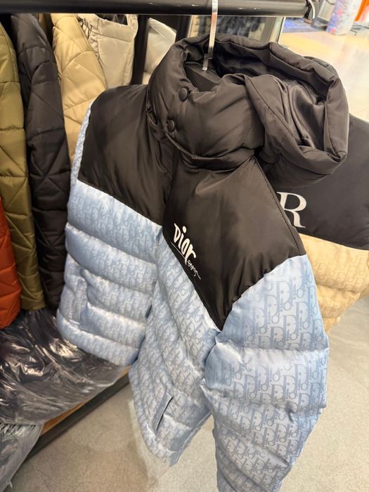 Geaca impermeabila Dior