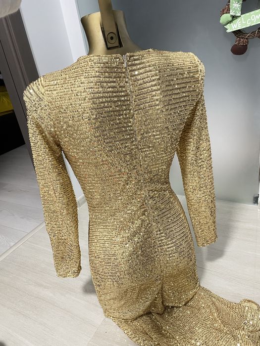 Rochie de seara cu paiete