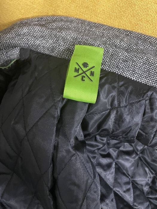 Сиво Палто MCNEAL