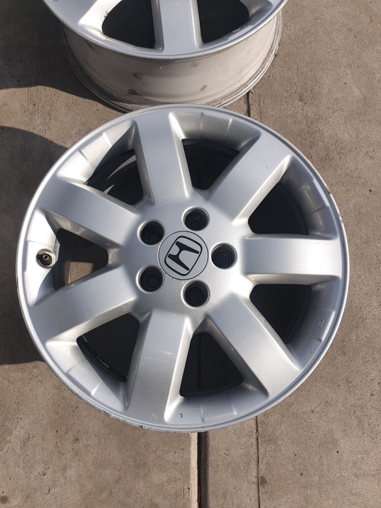 Оригинални джанти 17 ' цола HONDA CR-V / ХОНДА ЦР-В 5x114,3 64,1