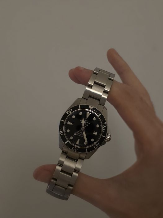 Certina DS Action Diver 38mm ceas automatic entry luxury