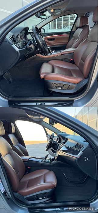 BMW F10 M Pack 2.0d 218cp 520 525 Automat