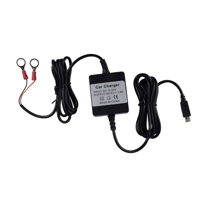 Încărcător DC 12-24V pentru tracker GPS TKSTAR TK905 TK915