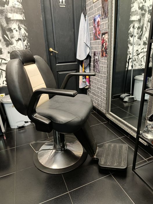 Scaun de frizerie