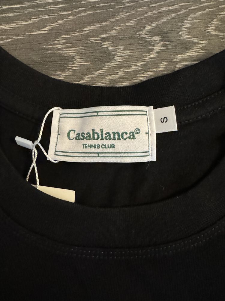 Tricou CasaBlanca
