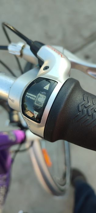 Bicicleta dame Goricke aluminiu 3 viteze