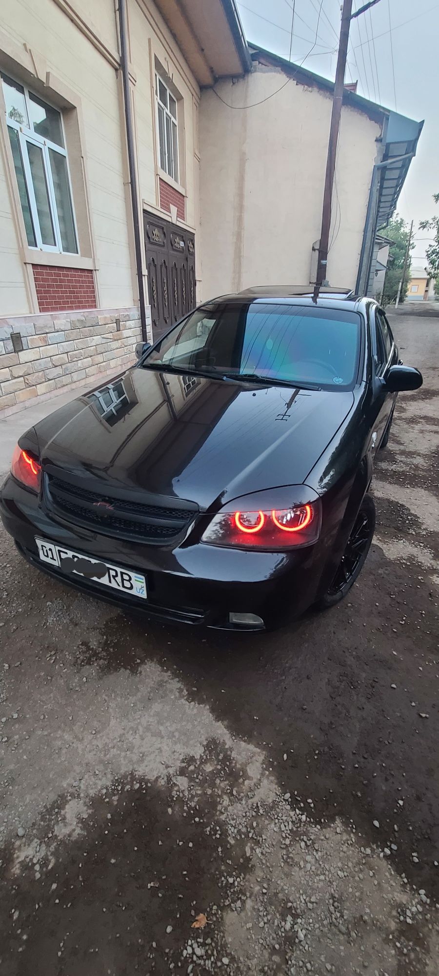 Lasetti aftamat  1.8 ideal