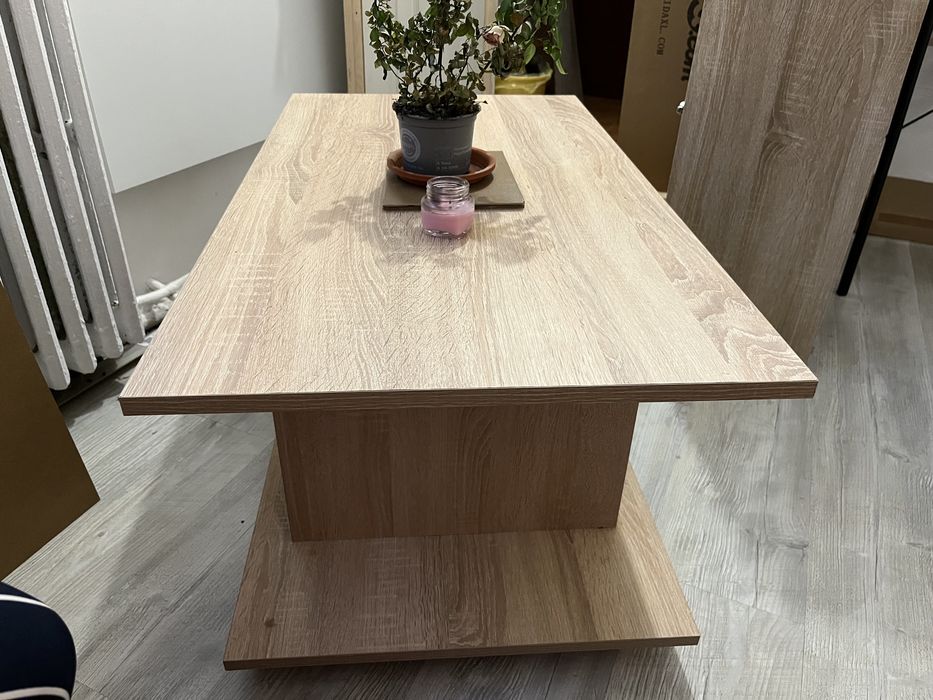 Masuta cafea mobila