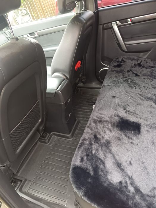 Vand chevrolet captiva