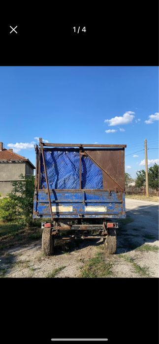 Плуг за оран 3*30 с нови лемежи и отметателни дъски