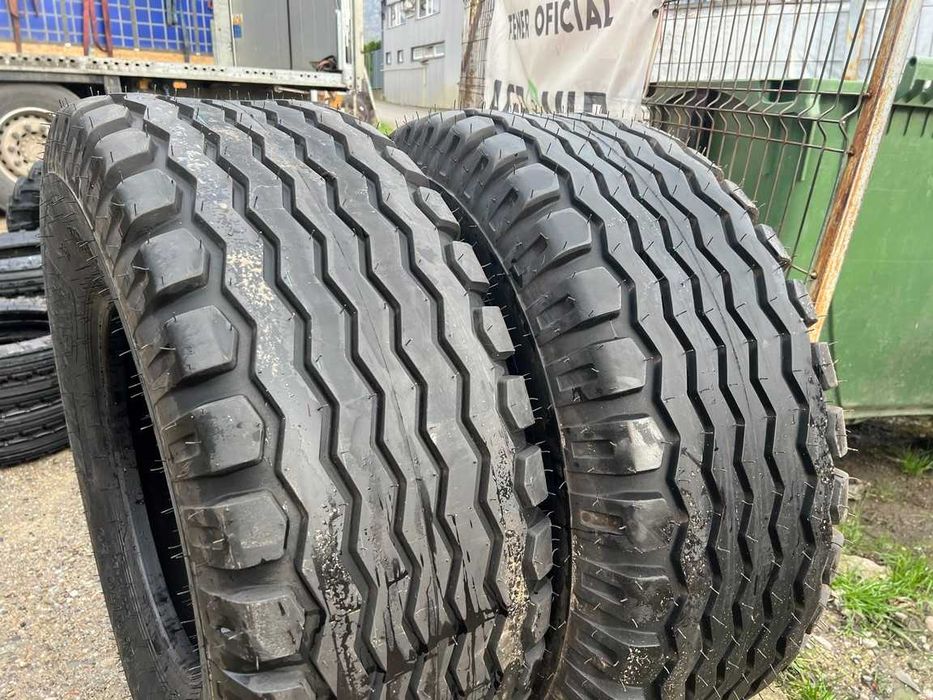 Cauciucuri noi 16.0/70-20 cu 16 pliuri marca BKT pentru manitou