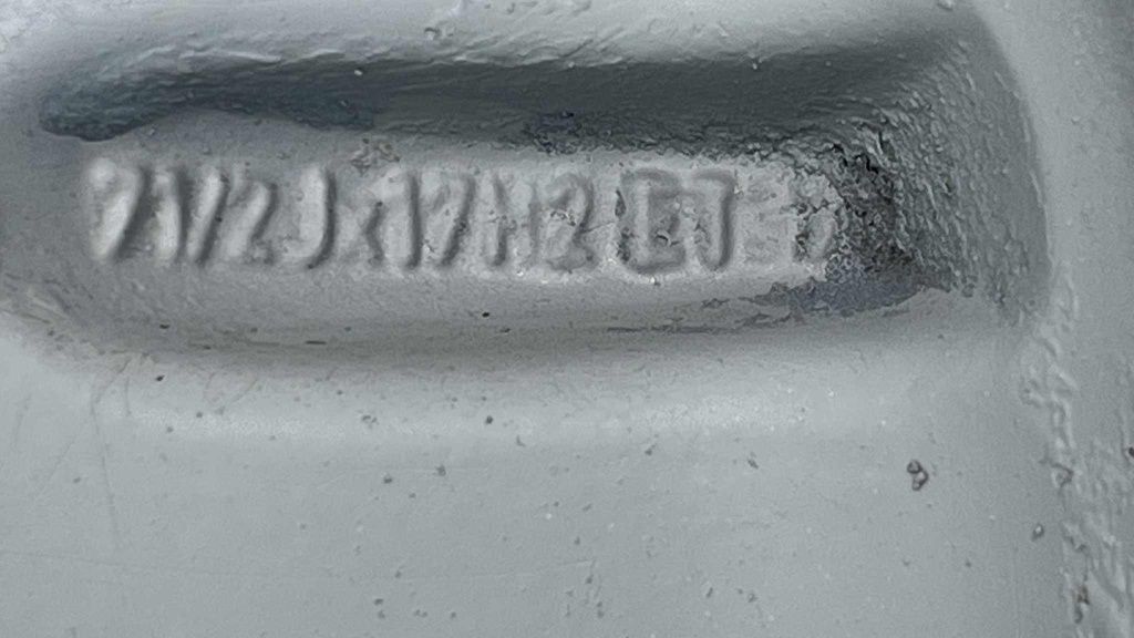 Джанти 17 за мерцедес AMG спорт пакет