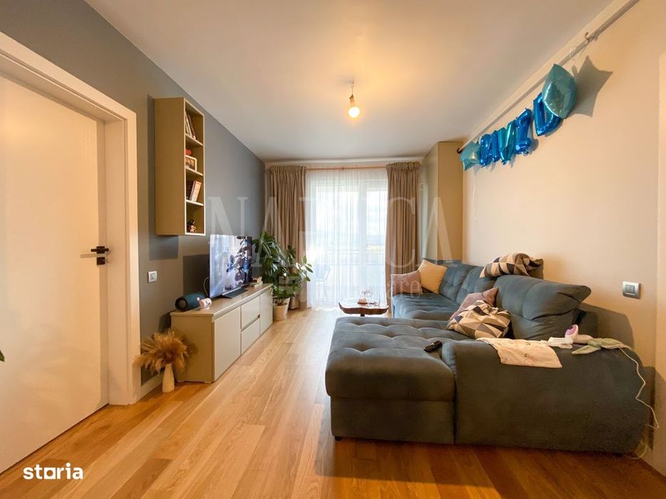 Apartament 3 camere de vanzare in Intre Lacuri, Cluj Napoca