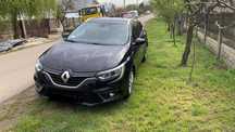 Renault Megane 143000 km benzină - Raport CarVertical
