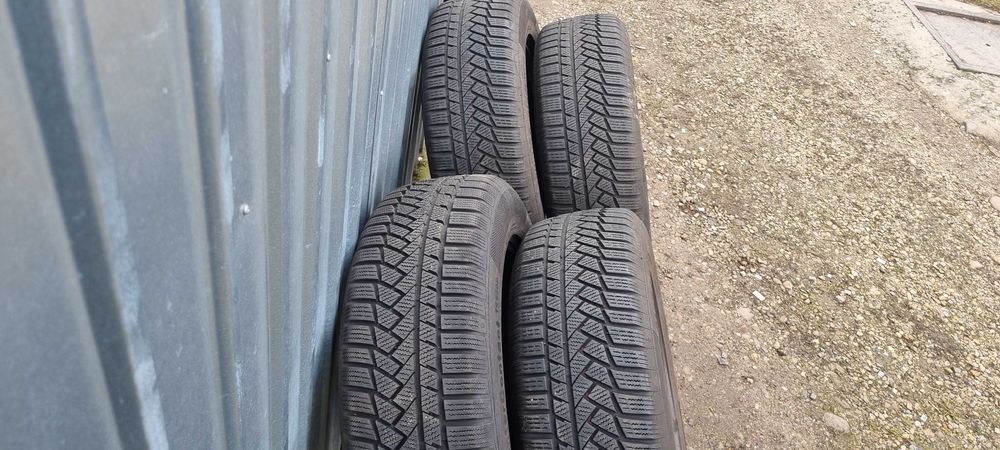 anvelope de iarna 215/65/17