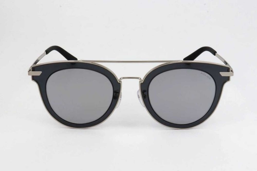 Ochelari de soare Police SPL543G 579K TOTAL SHINY PALLADIUM
