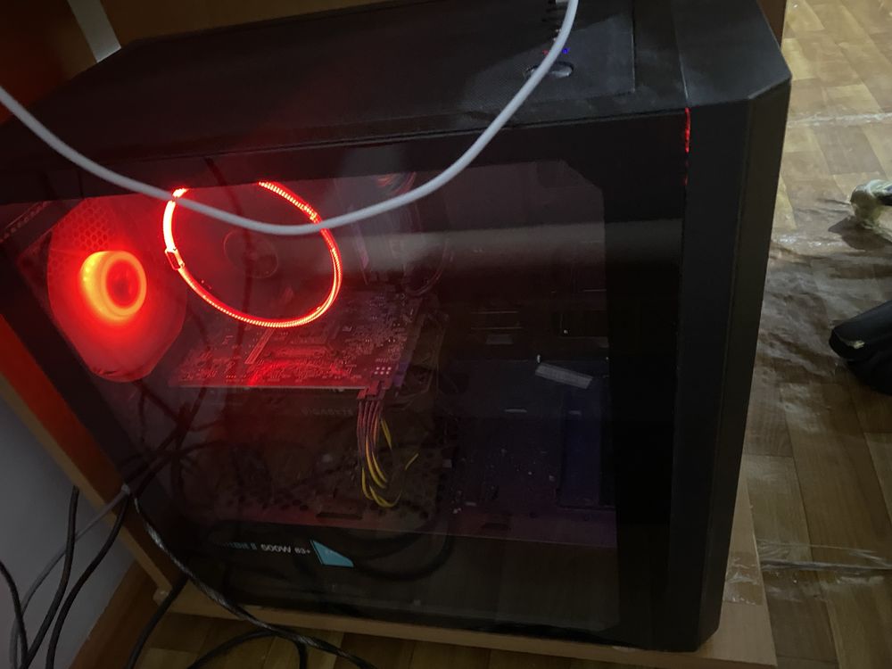 Игровой компьютер 2022