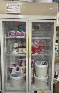 Продам витринный  холодильник