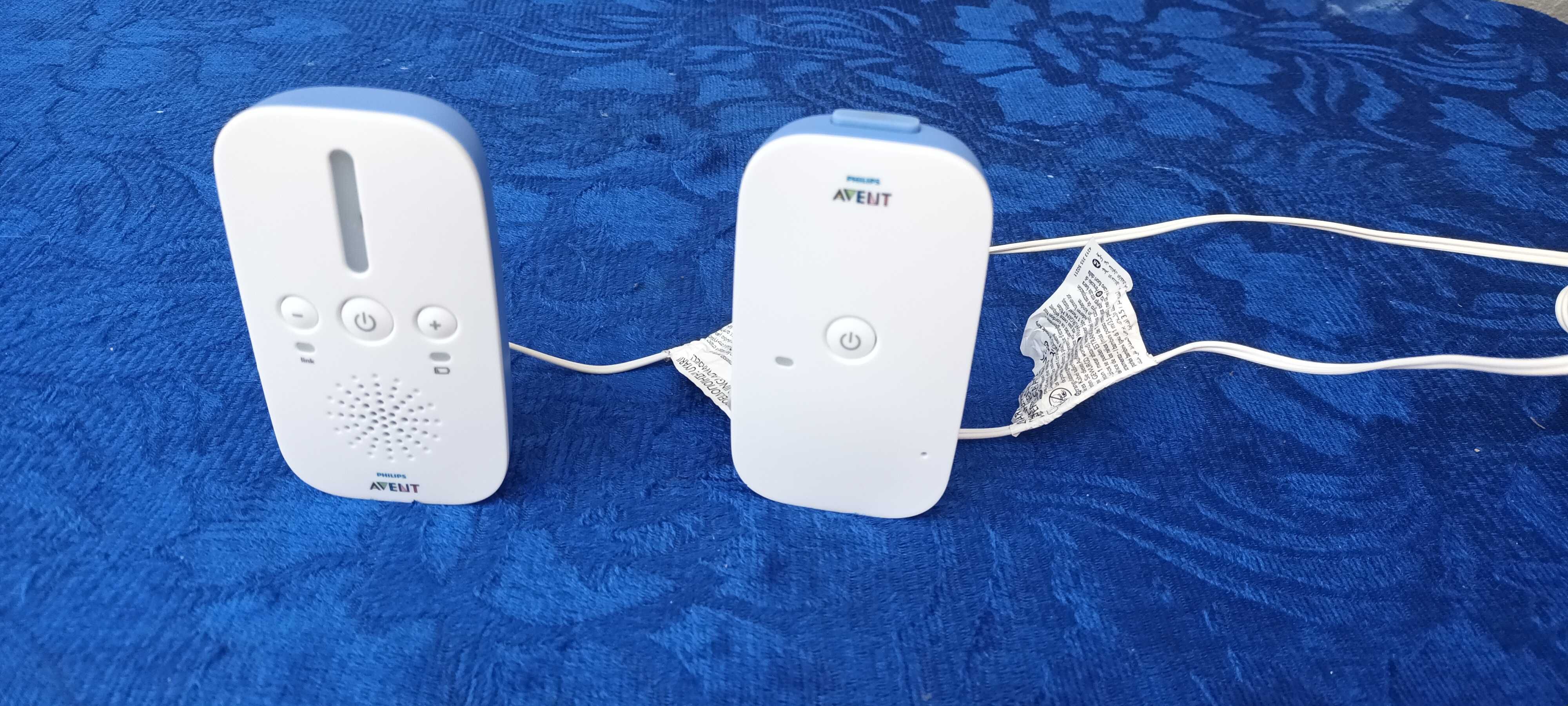 Philips Avent SCD501 Sistem Monitorizare Baby Phone | Interfon Baby