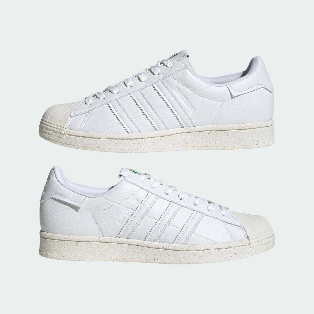 Оригинални маратонки * ADIDAS SUPERSTART Vegan * EU43 1/3