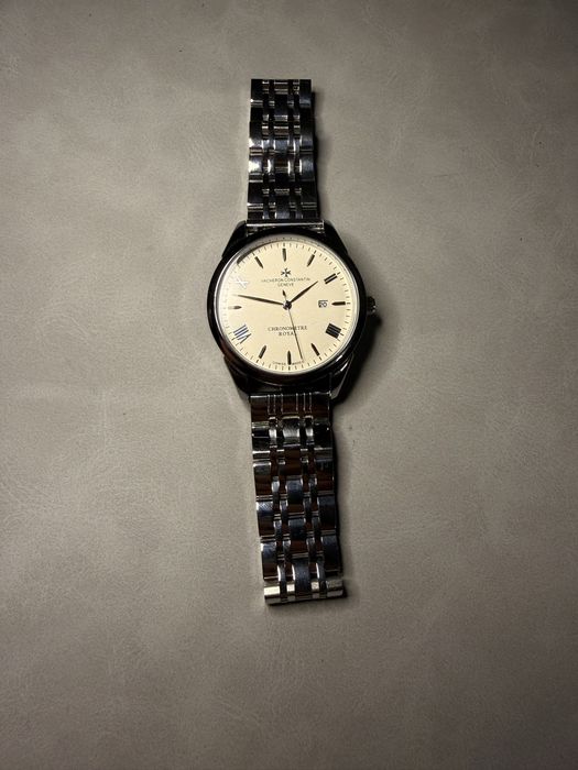 Vacheron Constantin – Chronometre Royal – Nou