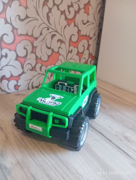 Игрушки Машинки для мальчиков