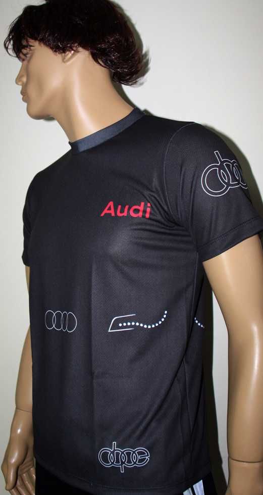 Audi тениска -Фарове -XL
