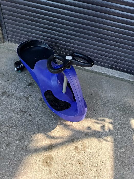 Bicicleta de echilibru gravitațională