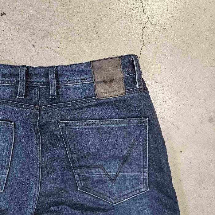 Мото дънки REVIT Micah TF AAA - Втора употреба - ZH2656587