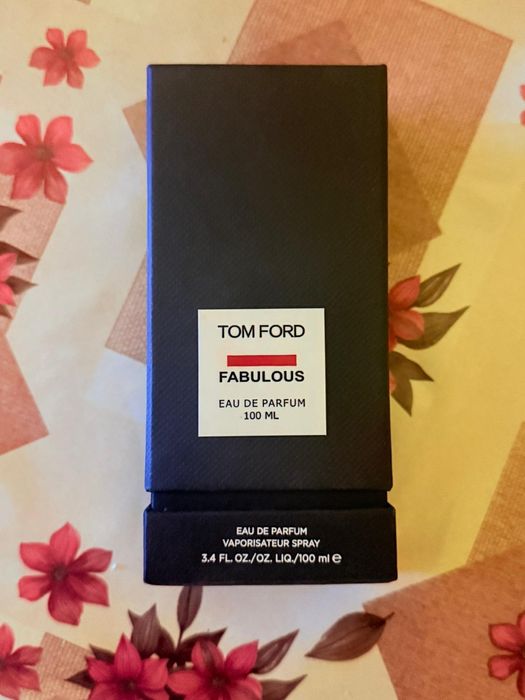 Parfum Tom Ford Fabulous