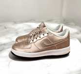Nike Air Force 1 Rose gold(40 )25см. Маратонки