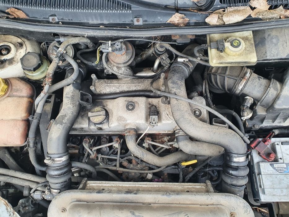 Piese ford transit connect 1.8 tdci