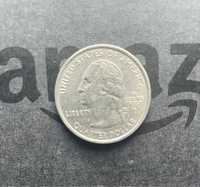 Moneda Quarter Dollar, USA 2007