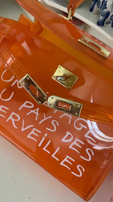 Дамска чанта Hermes
