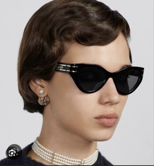 Слънчеви очила Christian Dior