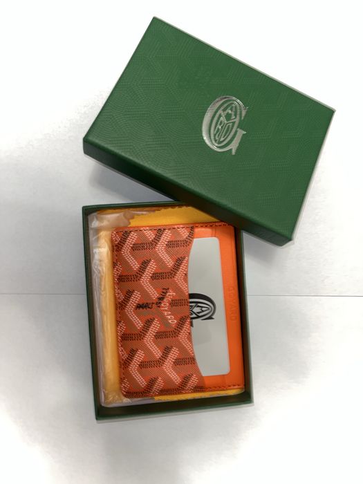 Card Holder Goyard