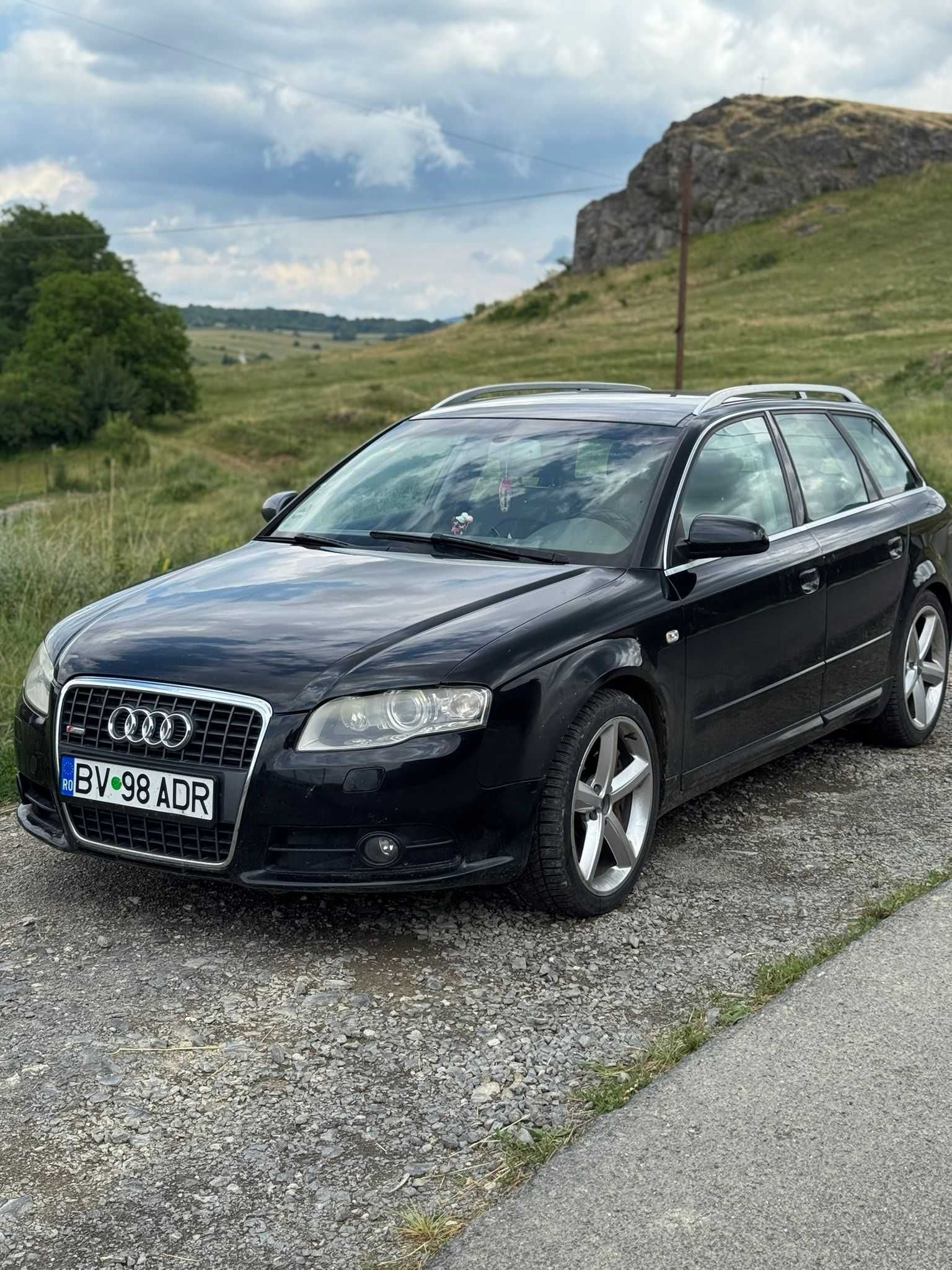 Audi a4 b7 3.0, quattro