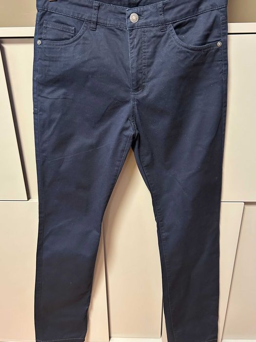 Сет от 5 дамски панталона EU 36 (S) - Benetton, Esprit, Montego и др.