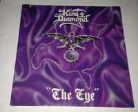 KING DIAMOND-The eye,  1990, Holland
конверт/винил ex/ex