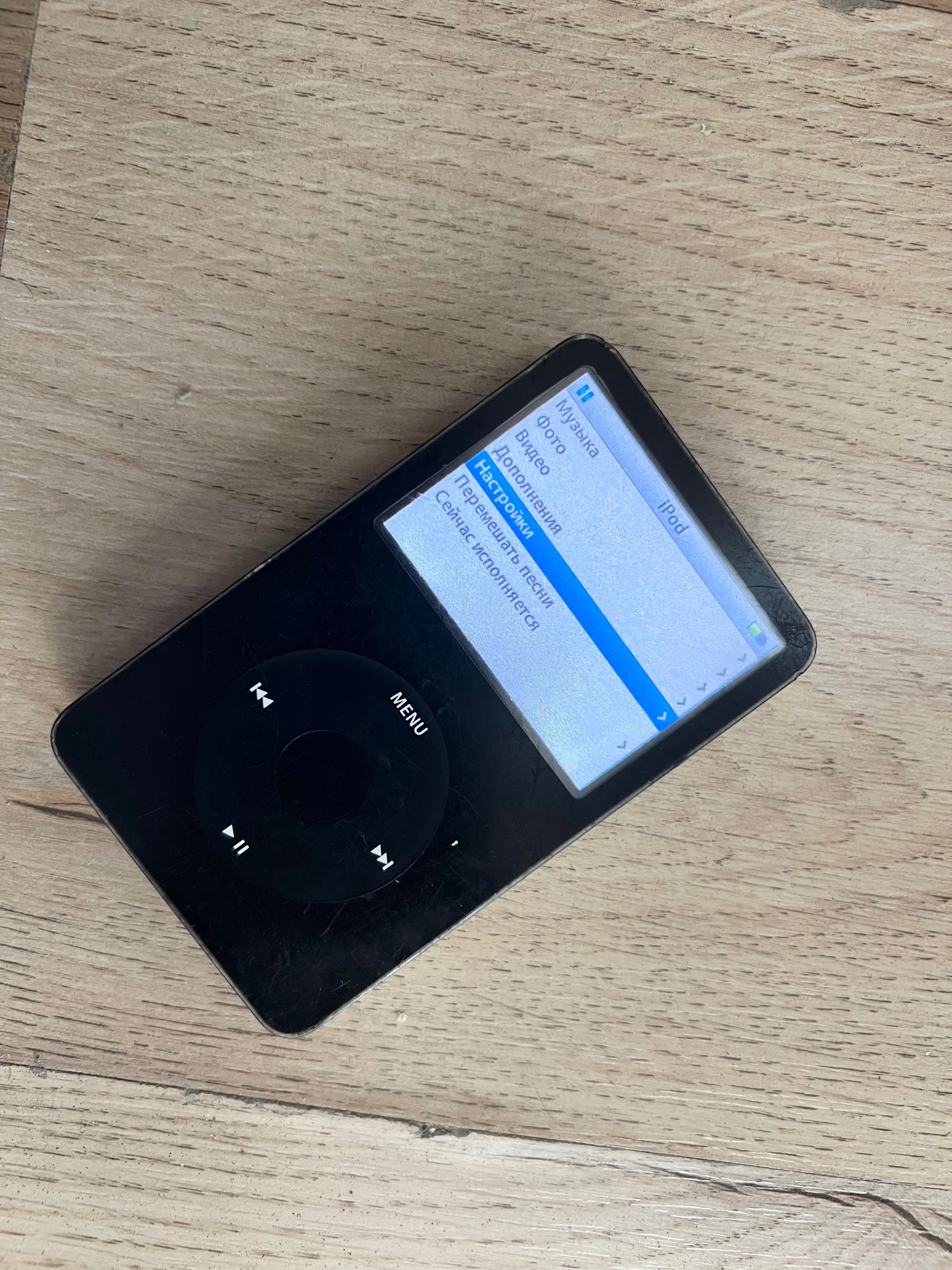 IPod Classic 5 gen 60 GB A1136