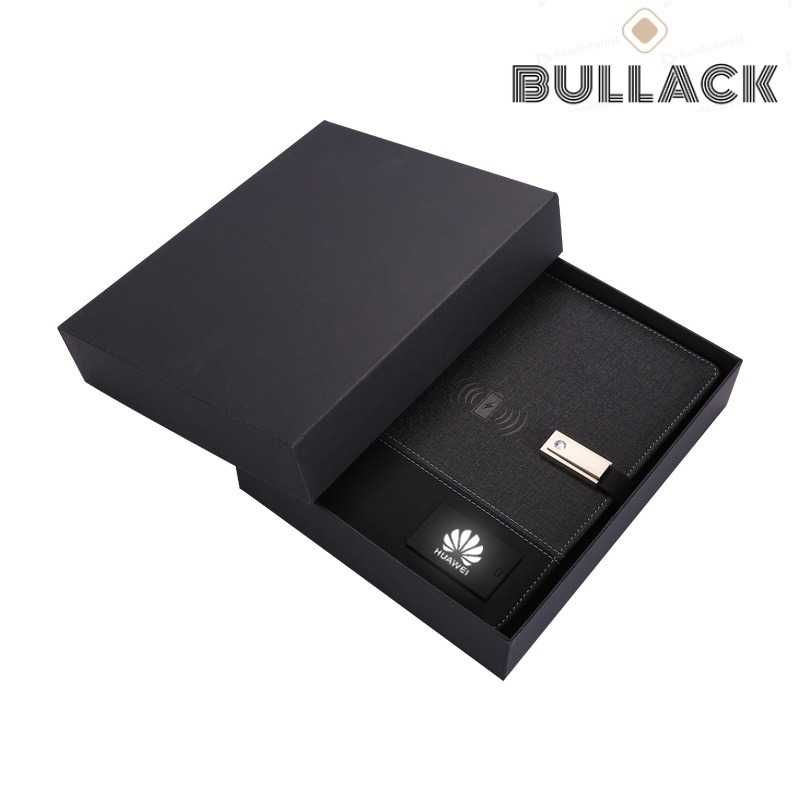 Блокнот с беспроводным зарядником! PowerBook! Доставка!
