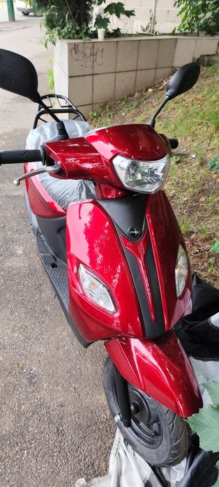 New apec ps3 50cc scooter (Model 2024) for sell